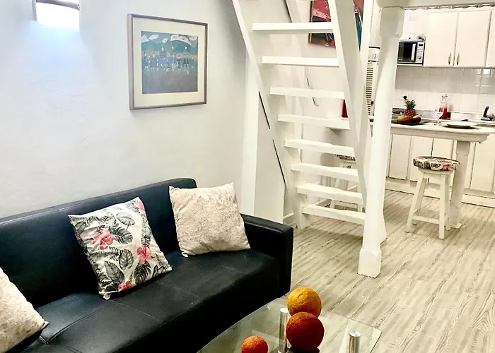 Apartment In Old City Cartagena D