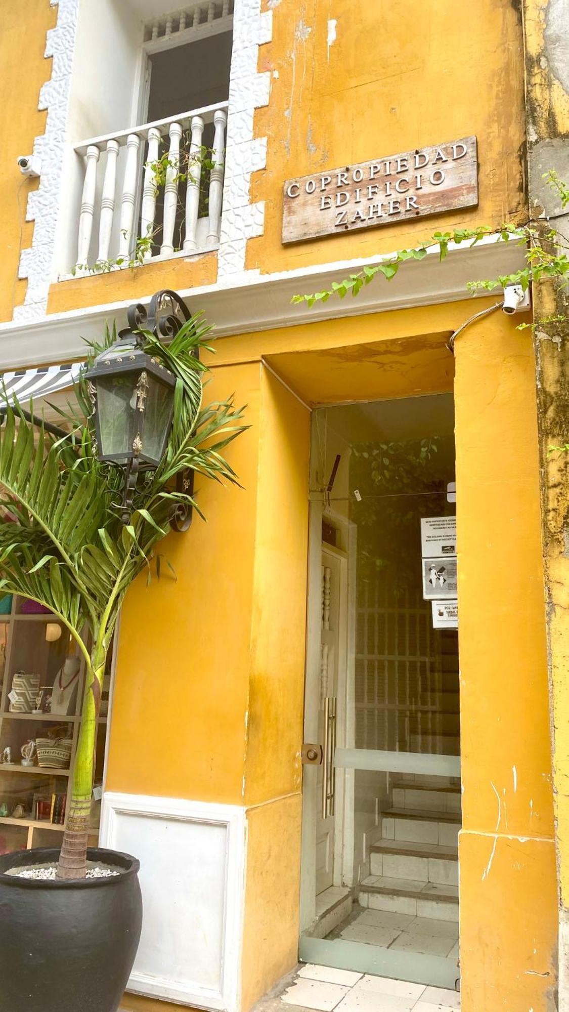 Appartement In Old D Cartagène